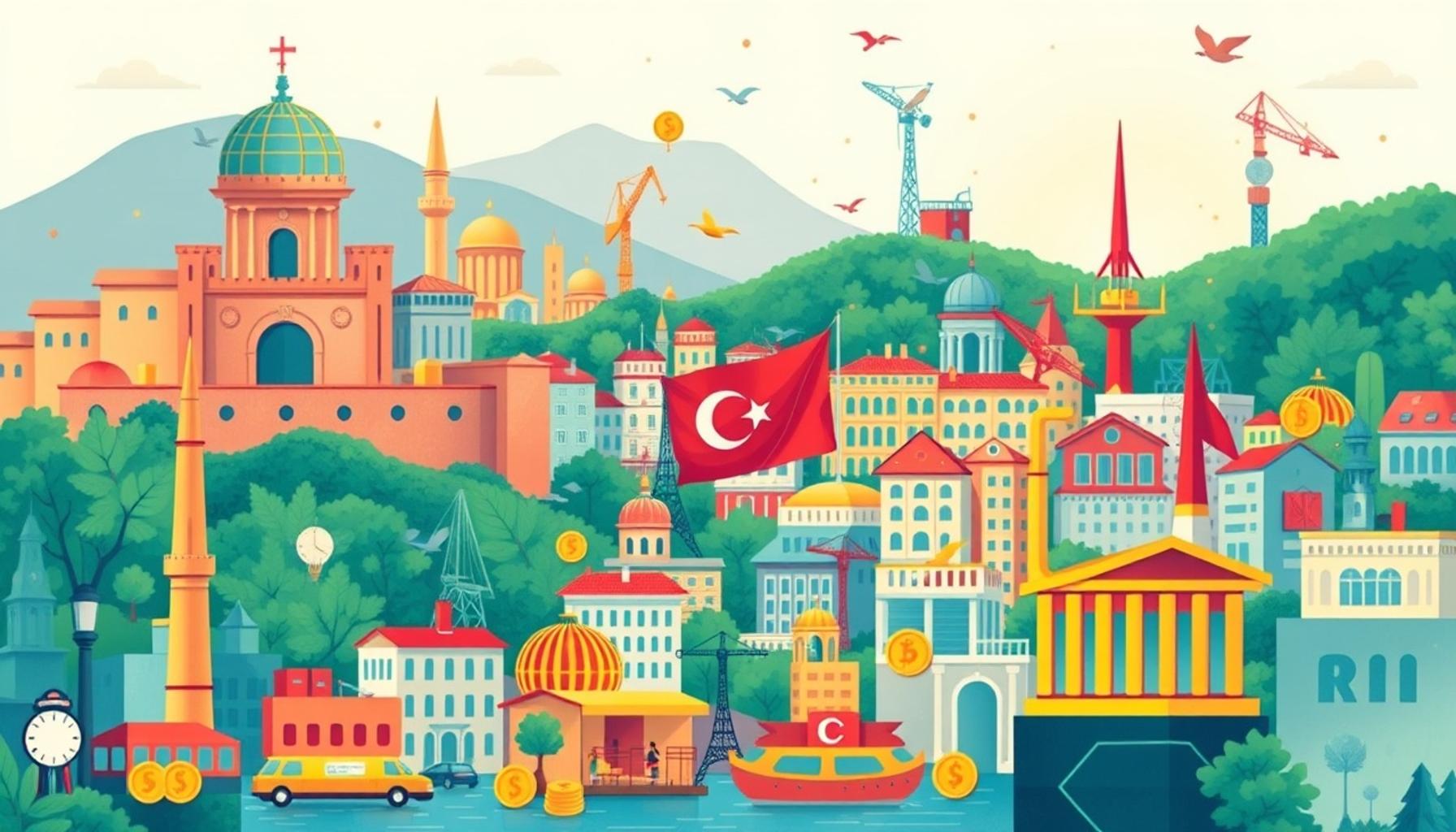 Türkiye’de işlerin dönüşümünde blok zinciri teknolojilerinin rolü
